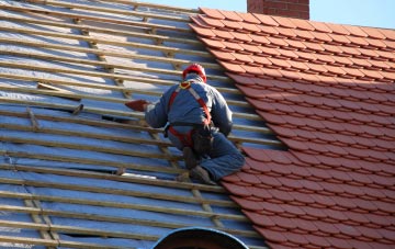 roof tiles West Midlands