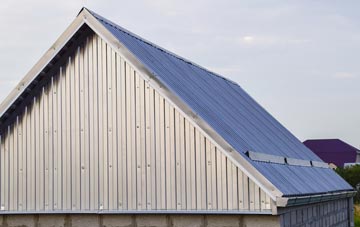 disadvantages of West Midlands corrugated roofing