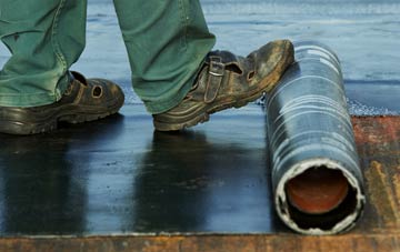 types of West Midlands felt roof