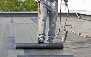 flat roof replacement West Midlands