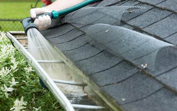 West Midlands gutter cleaning costs
