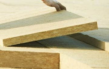 measuring West Midlands tapered insulation