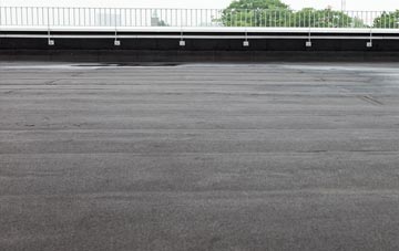 West Midlands asphalt roof replacement