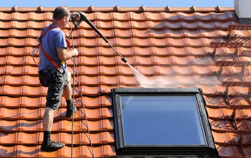 roof cleaning West Midlands
