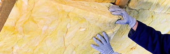 quotes for West Midlands roof insulation