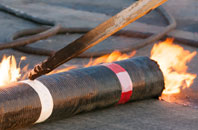 free West Midlands flat roofing repair quotes