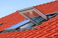 West Midlands roof window